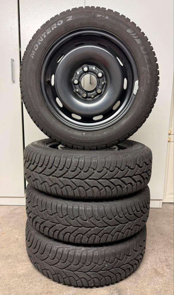 Kit hiver Mini Cooper (pneus dans un état neuf!!), Autos : Pièces & Accessoires, Pneus & Jantes, Pneus et Jantes, Pneus hiver