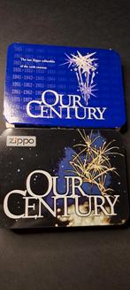 zippo Our Century, Verzamelen, Ophalen of Verzenden