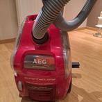 Te koop stofzuiger AEG turbo, Ophalen, Stofzuiger