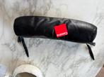 Cassina LC4 hoofdrol of -kussen zwart leder, Huis en Inrichting, Ophalen, Gebruikt