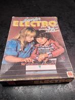 Vintage electro spel voor junioren