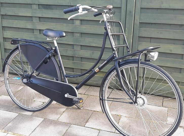 Mooie retro damesfiets Batavus Old Dutch 3plus rijklaar, Vélos & Vélomoteurs, Vélos | Femmes | Vélos grand-mère, Vitesses, Enlèvement