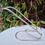 Saint Hilaire, wijnfleshouder, verzilverd, Antiek en Kunst, Ophalen of Verzenden