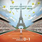 Rolland Garros Finale, Tickets & Billets, Sport | Tennis, Trois personnes ou plus, Juin