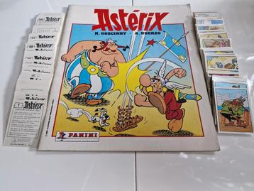 Panini Asterix 1987 COMPLET !