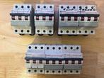 7x Vynckier 3P - 16/20/25 & 40 driefasige zekeringen, Ophalen