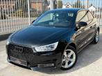 AUDI A1 FACELIFT 1.6CR TDI 116CV 2015 EURO 6B PACK SPORT, Auto's, Audi, Voorwielaandrijving, A1, Start-stop-systeem, Zwart