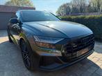 Audi Q8 50 TDi Quattro Tiptronic | S-Line, Automaat, Bedrijf, SUV of Terreinwagen, Zilver of Grijs
