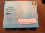 Tp -link ac1200 wifi router, Ophalen of Verzenden, Zo goed als nieuw