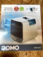 Domo Personal Aircooler DO154A, Enlèvement ou Envoi, Comme neuf, Ventilateur de table