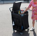 Schoonmaak kar - hotelwagen, Ophalen of Verzenden, Overige typen