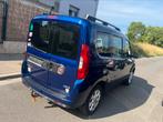 Fiat Doblo 1.4 Benzine + CNG Annee 2016 euro 6b, Auto's, Fiat, Start-stop-systeem, Bedrijf, 5 deurs, 1368 cc