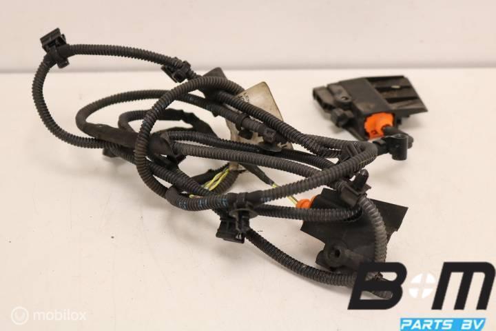 Kabelboom temperatuurvoelers Audi A6 4G 4G0972331, Auto-onderdelen, Uitlaatsystemen, Gebruikt