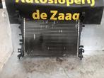 Radiateur van een Opel Corsa, Ophalen of Verzenden, 3 maanden garantie, Gebruikt, Opel