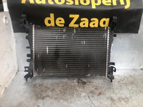 Radiateur van een Opel Corsa, Auto-onderdelen, Airco en Verwarming, Opel, Gebruikt, 3 maanden garantie, Ophalen of Verzenden