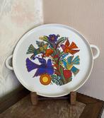 Plateau Villeroy & Boch, Ophalen