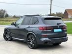 BMW X5 xDrive45e M Pack Aero 2020 Full Option! 399pk, Auto's, Automaat, USB, 41 g/km, Leder