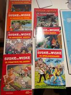 7 strips Suske en Wiske, Ophalen of Verzenden, Suske en Wiske, Zo goed als nieuw