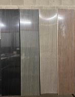 Panneaux acoustiques 2.7x60, Maison & Meubles, Enlèvement, Comme neuf