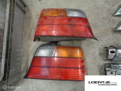 Achterlichten set BMW e36 sedan, Auto-onderdelen, Verlichting, BMW, Gebruikt, Ophalen of Verzenden