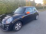Mini One, Auto's, Mini, 4 zetels, Zwart, Handgeschakeld, Particulier