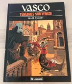 Strip Vasco: Ténèbres sur Venise (Franstalig), Ophalen of Verzenden