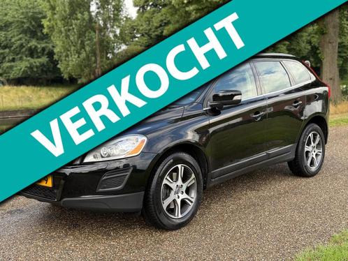 Volvo XC60 2.0 T5 Summum| Automaat | Leder | Trekhaak |PDC|N, Auto's, Volvo, Bedrijf, Te koop, XC60, ABS, Achteruitrijcamera, Airbags