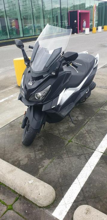 Sym 125cc cruisym 9.000km 2019, Scooter, Jusqu'à 11 kW, Particulier