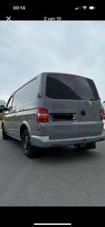 Volkswagen T5 transporter, Achat, Volkswagen, Euro 4, Particulier