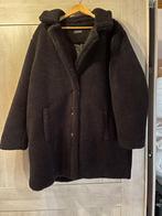 dikkte winterjas zwart greatlooks 50-52 amper gedragen, Ophalen of Verzenden, Gedragen, Zwart, Jas of Mantel