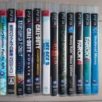 Lot de 12  jeux pour playstation 3., Consoles de jeu & Jeux vidéo, Jeux | Sony PlayStation 3, Utilisé, Enlèvement ou Envoi