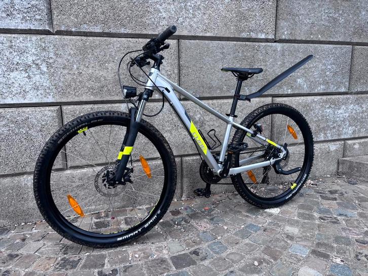 VTT CUBE Aim AllRoad S/M, Fietsen en Brommers, Fietsen | Heren | Sportfietsen en Toerfietsen, Zo goed als nieuw, Ophalen