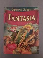 Fantasia Geronimo Stilton, Boeken, Gelezen, Geronimo Stilton, Ophalen of Verzenden