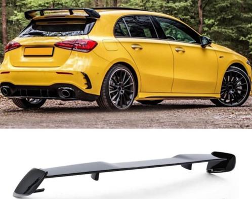 Becquet noir brillant Mercedes Classe A W177 A45 AMG Design, Auto diversen, Tuning en Styling, Verzenden