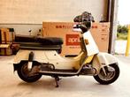 1962 Honda Juno M85 scooter boxer zeldzaam japan, Bedrijf, 169 cc, 2 cilinders, Scooter