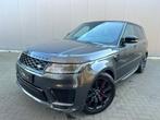 Range Rover Sport HSE Dynamic Stealth 5.0, Autos, Land Rover, SUV ou Tout-terrain, 5 places, Carnet d'entretien, Cuir