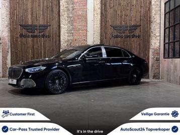 Mercedes-Benz S 680 Maybach*4-MATIC*V12*FIRST-CLASS*MB GARA beschikbaar voor biedingen