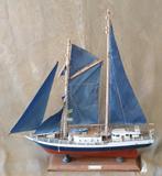 Maquette de voilier, Hobby & Loisirs créatifs, Autres marques, Enlèvement, Utilisé