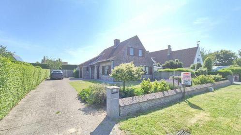 Villa te koop in Heist-Aan-Zee, 2 slpks, Immo, Huizen en Appartementen te koop, Vrijstaande woning, D