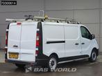 Renault Trafic 145pk L2H1 Airco Imperiaal Werkplaatsinrichti, Auto's, Bestelwagens en Lichte vracht, Gebruikt, 4 cilinders, 2000 kg
