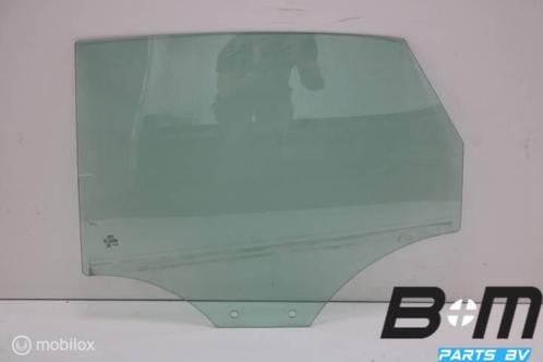 Portierruit LA Audi A1 8X SB FL Onbekend, Auto-onderdelen, Ruiten en Toebehoren, Gebruikt
