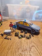 Playmobil politie, Ophalen, Gebruikt