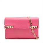 Sac Delvaux Tempête Full set, Envoi, Comme neuf, Rose, Sac à bandoulière