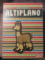 Altiplano (White Goblin Games), Trois ou quatre joueurs, Enlèvement ou Envoi, Utilisé, White Goblin Games