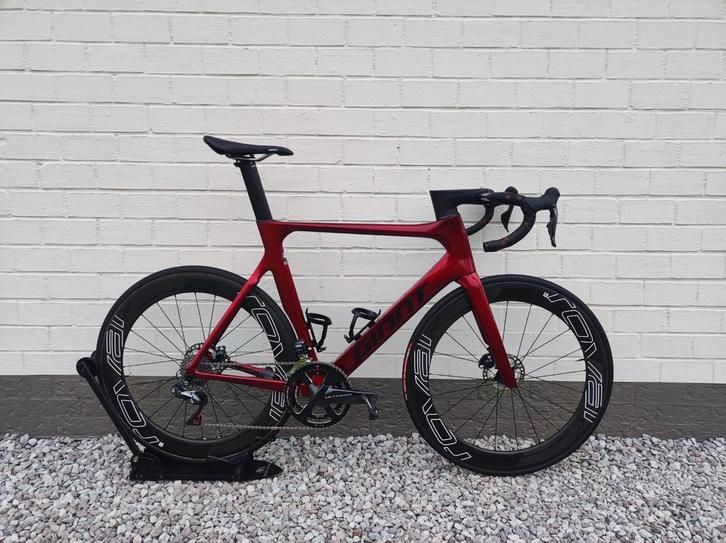 Giant propel advanced pro 1 2022, Fietsen en Brommers, Fietsen | Racefietsen, Gebruikt, Giant, Carbon, Ophalen