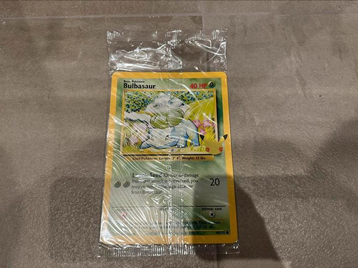 Pokemon jumbo kaarten Kanto starters, Hobby en Vrije tijd, Verzamelkaartspellen | Pokémon, Nieuw, Meerdere kaarten, Ophalen of Verzenden