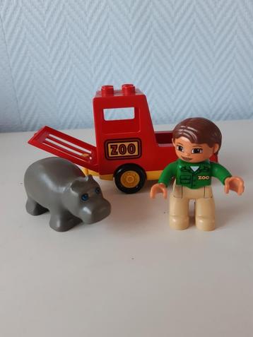 Tof setje lego duplo  beschikbaar voor biedingen