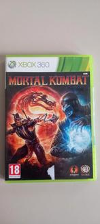X-Box 360 Mortal Kombat spel, Ophalen of Verzenden, Zo goed als nieuw