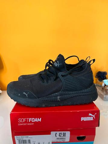 Mousse souple Puma Pacer Next Cage, Enlèvement ou Envoi, Puma, Sneakers et Baskets, Porté