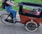 Bakfiets te koop, Fietsen en Brommers, Fietsen | Bakfietsen, Ophalen, Zo goed als nieuw, 4 kinderen of meer, Overige merken